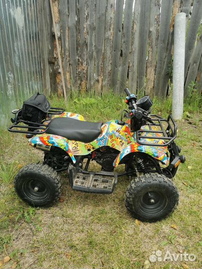 Детский квадроцикл