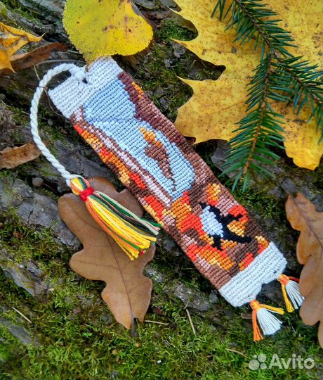 Закладки для книг, Подарок, Ручная работа