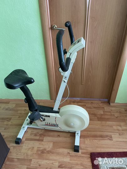 Велотренажер kettler