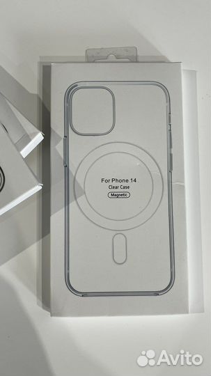 Чехол на iPhone