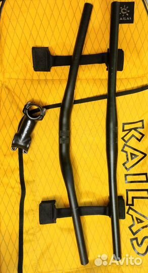 Руль для велосипеда 31.8 2шт