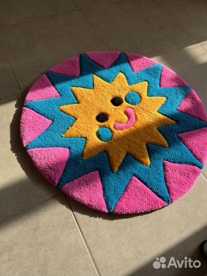 Ковер ручной работы