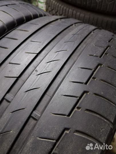 Continental PremiumContact 6 285/45 R22 114Y