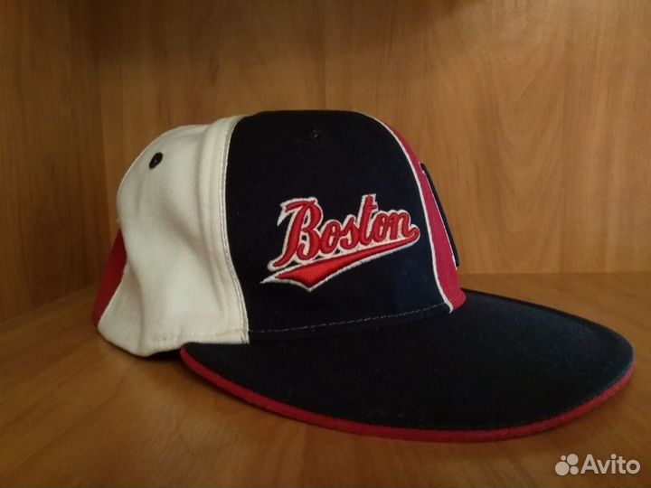 Бейсболка Boston