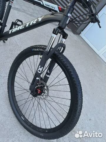 Велосипед горный колеса 27.5.Алюминиевая рама