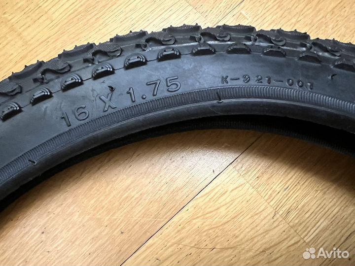 Велокамера 16