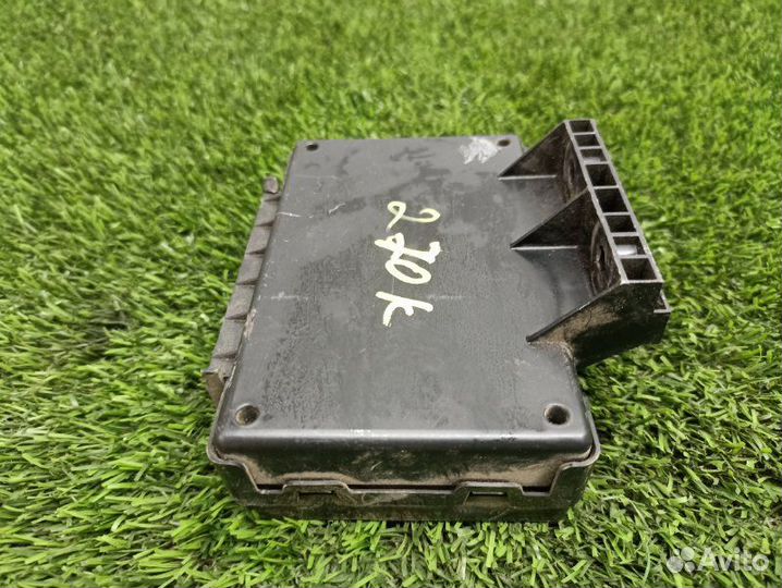 Блок управления центральным замком, блок