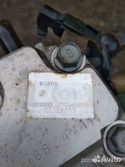 Насос гур Киа Карнивал к5м