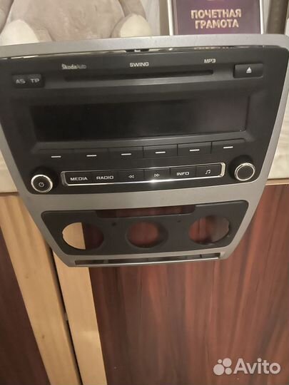 Автомагнитола