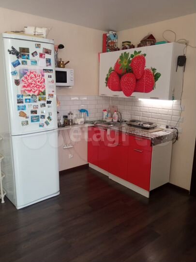 Комната 24,8 м² в 1-к., 6/6 эт.