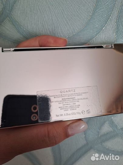 Тени XX by Revolution Quartz