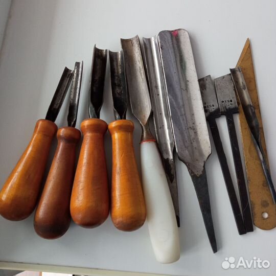 Резьба по дереву