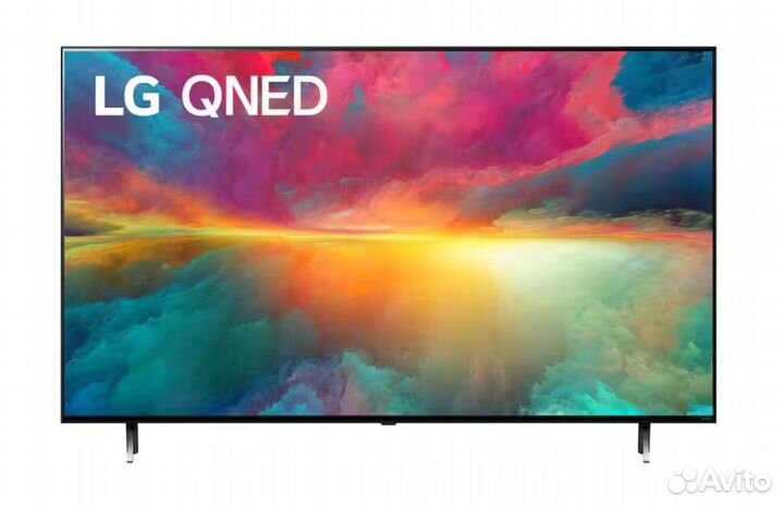 Телевизор LG 75qned756RA Новый Чек Гарантия