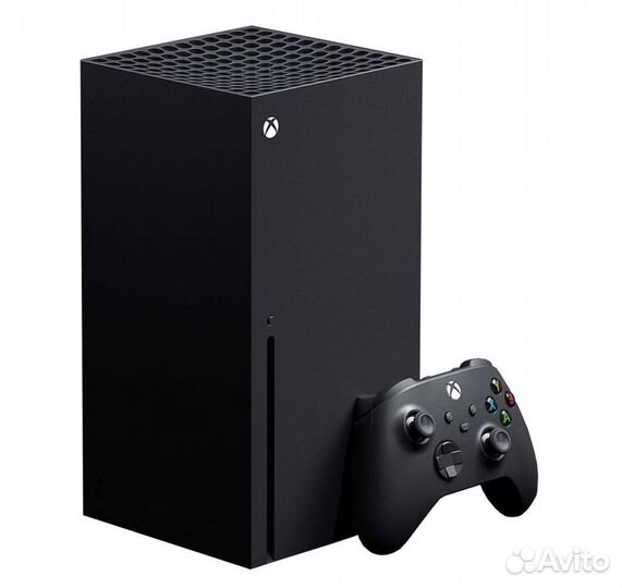 Microsoft Xbox Series X 1TB