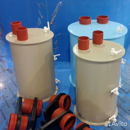 Узв для разведение рыбы