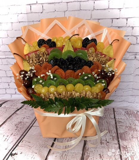 Съедобные букеты/подарок маме/бабушке/жене