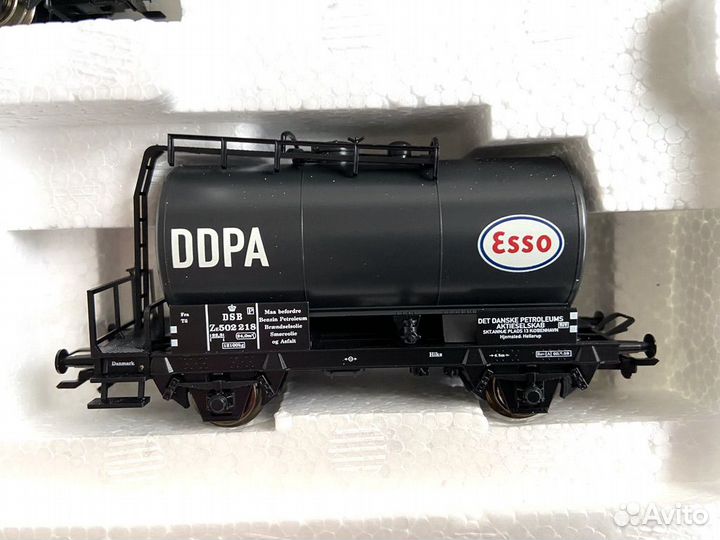 Набор грузовых вагонов Marklin H0 48546