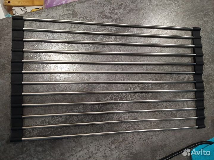 Сушка для посуды на раковину