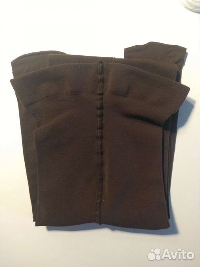 Колготки 2 пары на 7-9лет