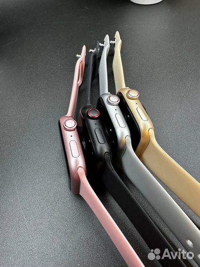 Часы apple watch 8 41 mm
