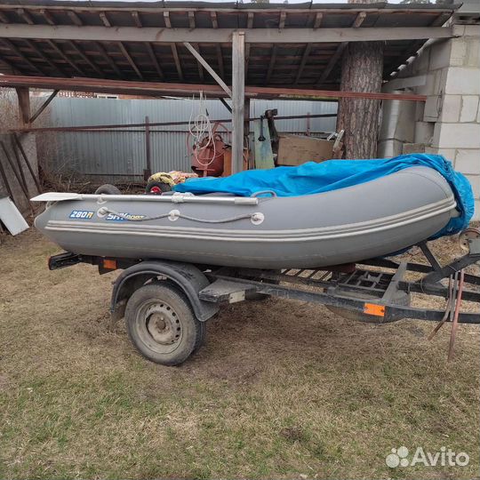 Риб skyboat SB 280R