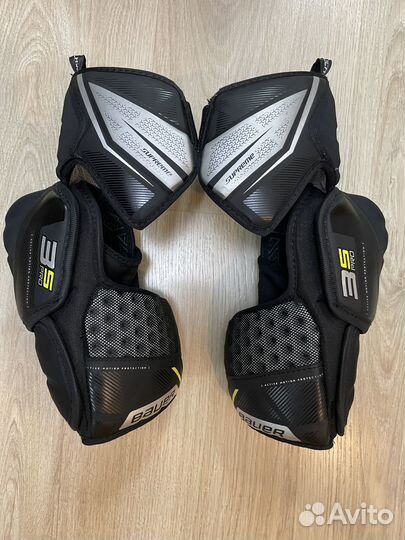 Налокотники Bauer 3s pro Sr L