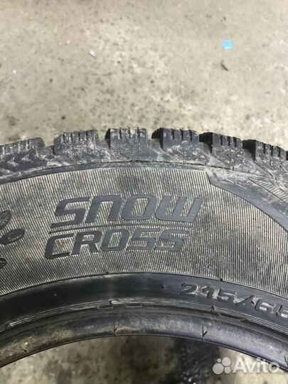 Cordiant Snow Cross 215/65 R16