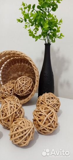 Интерьерные шары