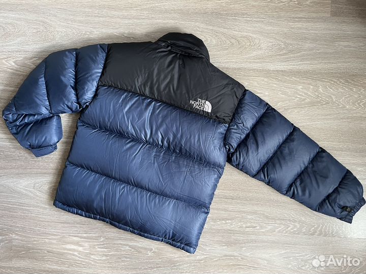 The North Face Nuptse S оригинальный пуховик