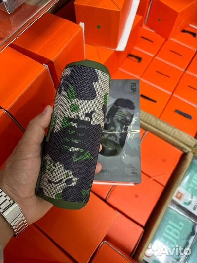 Колонка JBL flip 6