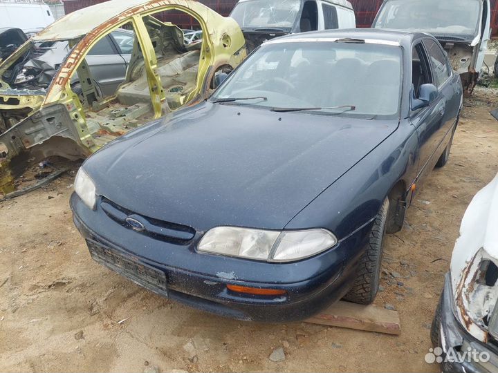 Разбор Ford Telstar Mazda 626