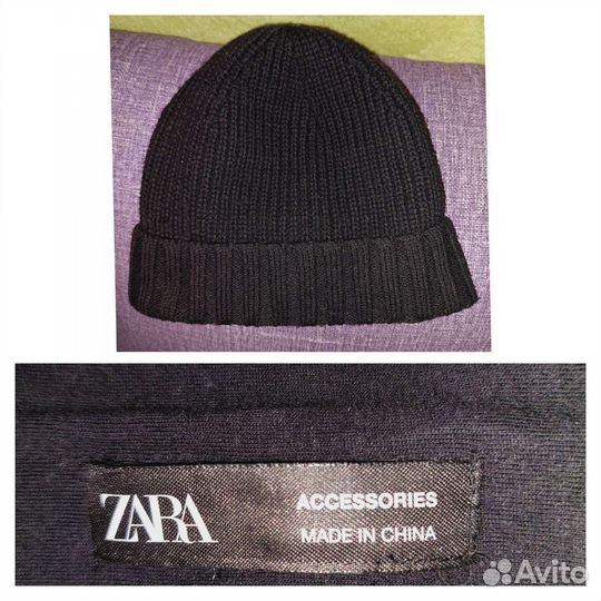 Шапки осень/весна, зима