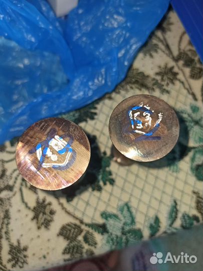 Запчасти на оку