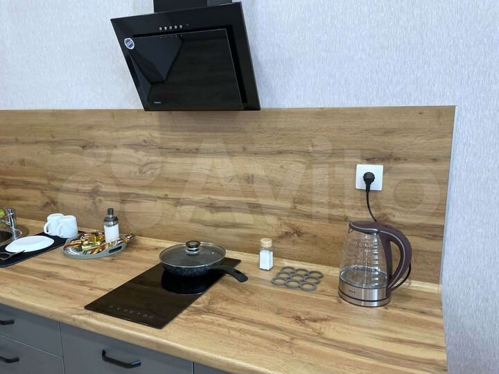 1-к. квартира, 40,5 м², 6/9 эт.