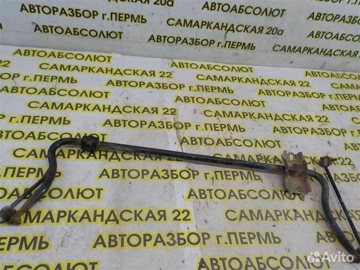 Стабилизатор передний Peugeot 307 2001-2007