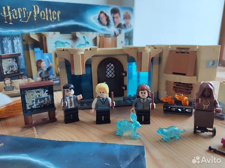 Lego harry potter 75966