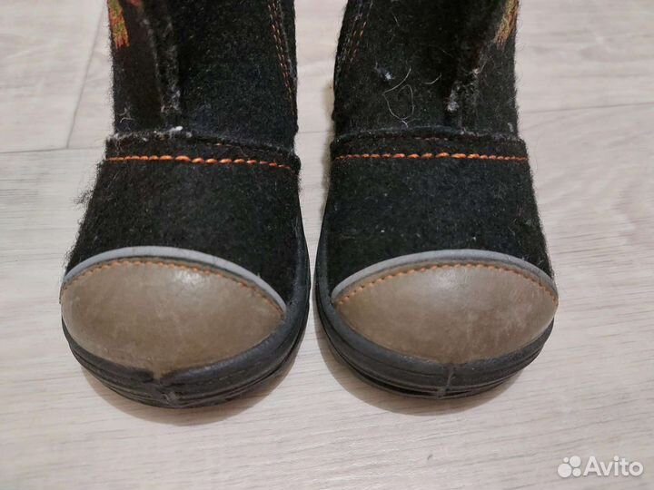 Валенки котофей 22