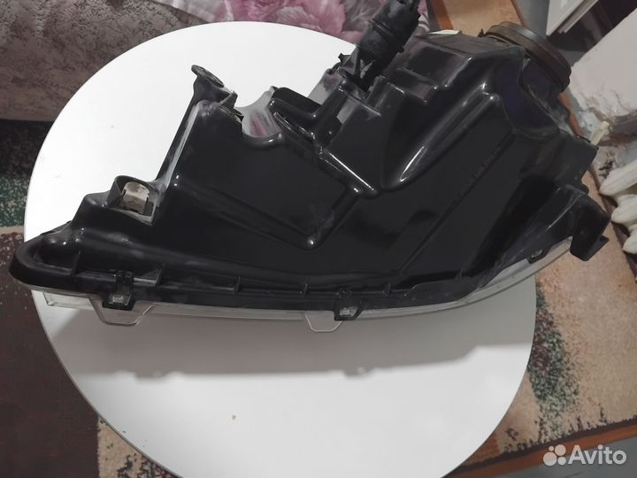 Фара правая-левая Renault Logan-1