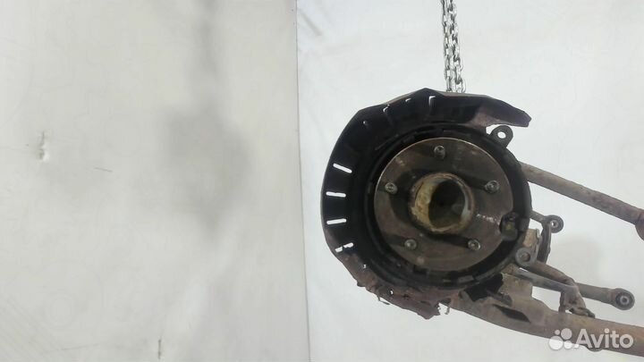 Мост (ведущий) Mazda Bongo Friendee, 1995