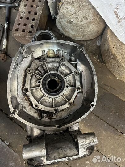 Кртер на мотоцикл урал