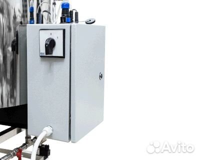 Сыроварня-пастеризатор полуавтоматическая 150 л