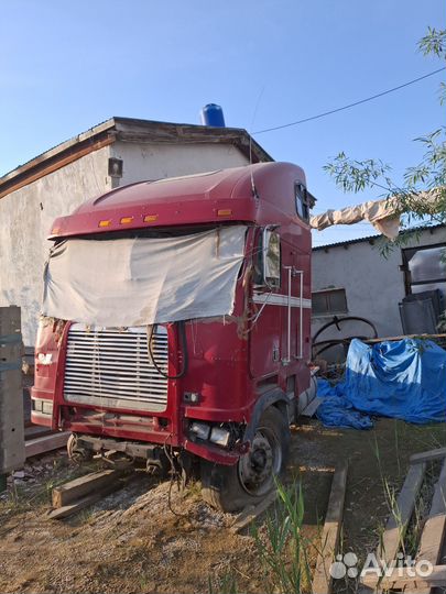 Freightliner FLB, 1998