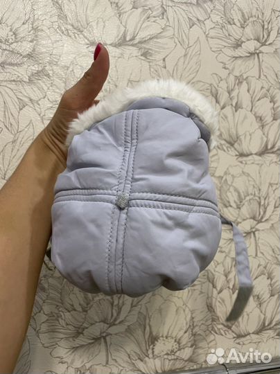 Шапка зимняя 48 размера