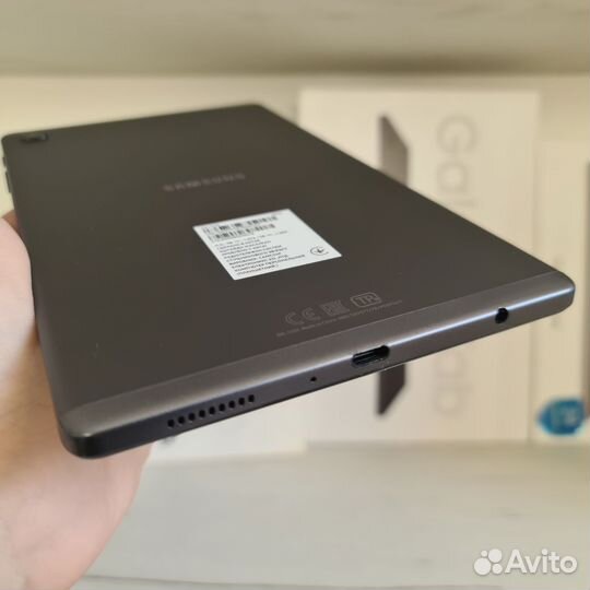 Планшет Samsung Tab A7 lite 64гб + сим