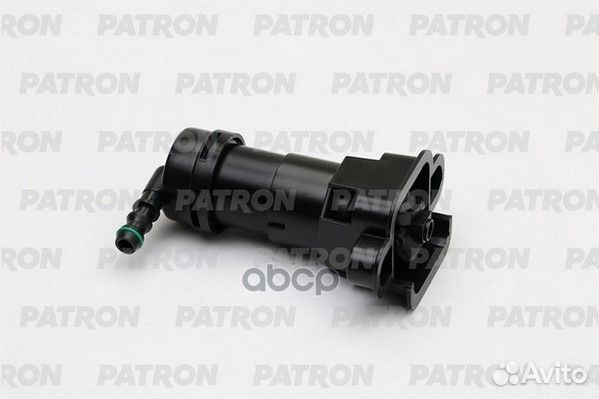 Форсунка омывателя фары (левая) audi A4 (B6) 01