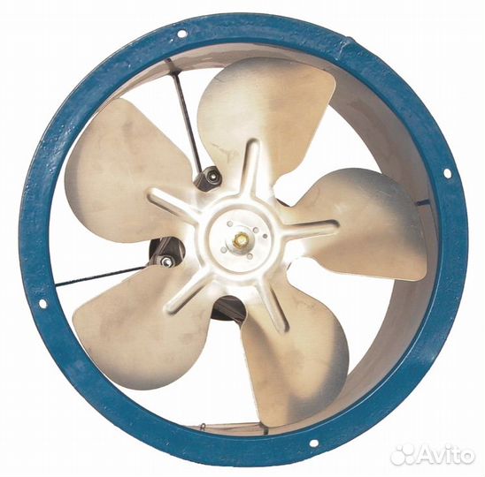 Осевой вентилятор Тепломаш во-2,3