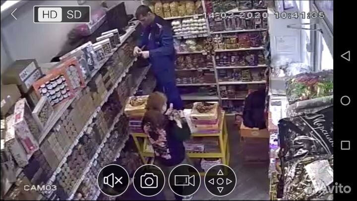 Видеокамера, Видеонаблюдение в дом, дача, офис