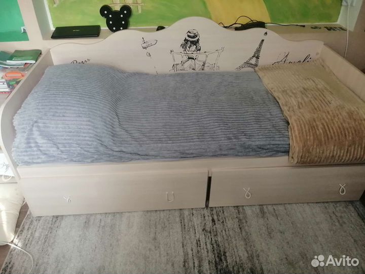 Детская модульная мебель