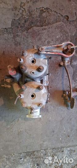 Двигатель мп-800 на запчасти