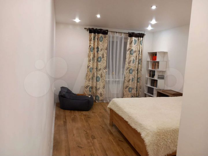 2-к. квартира, 69 м², 7/12 эт.